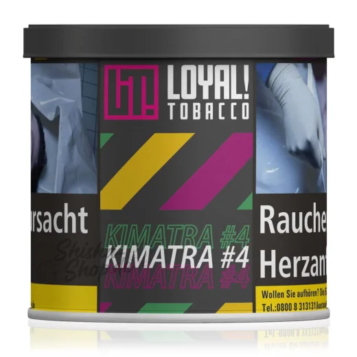 Loyal Tobacco 200g - Kimatra