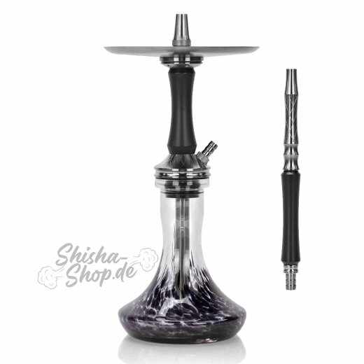 Ocean Hookah - Kaif S 2nd Ed. Black/Matt