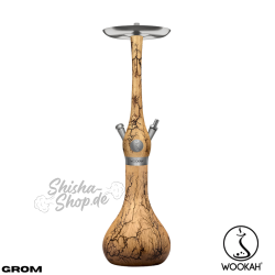 Wookah - Vollholz Grom