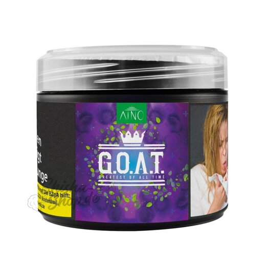 Aino Tobacco 200g - GOAT