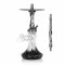 Ocean Hookah - Kaif S 2nd Ed. Black/White