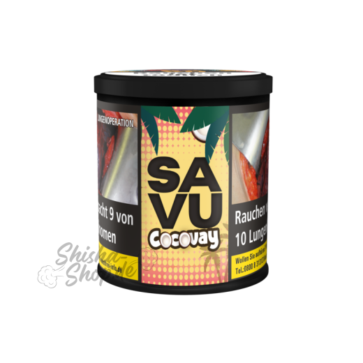 Savu 200g - Cocovay