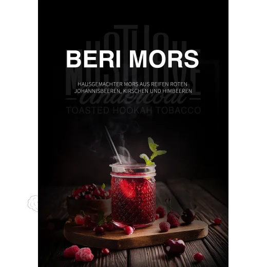 Musthave 200g - Beri Mors