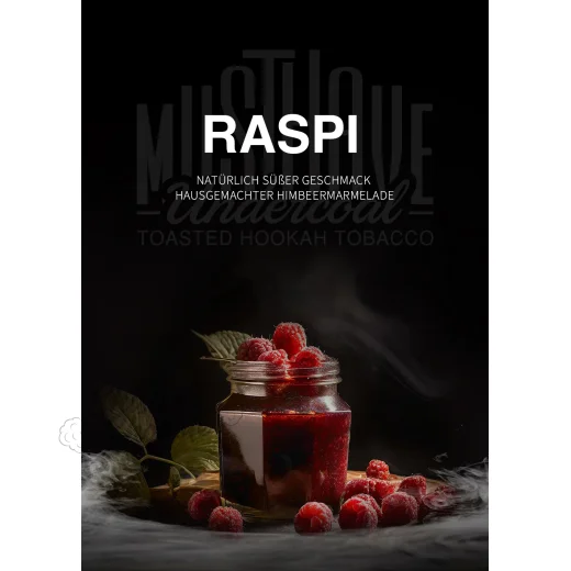 Musthave 200g - Raspi