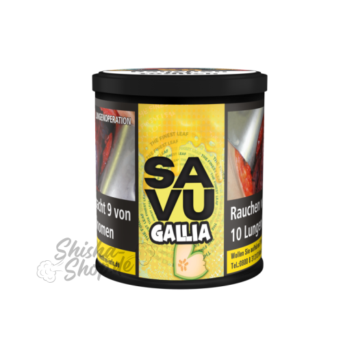 Savu 200g - Gallia