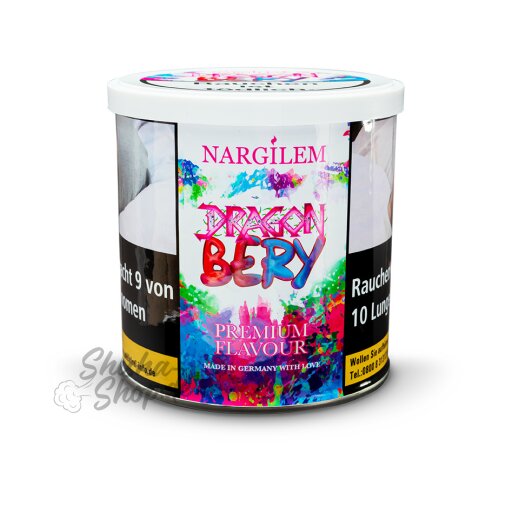Nargilem 200g - Dragonberry