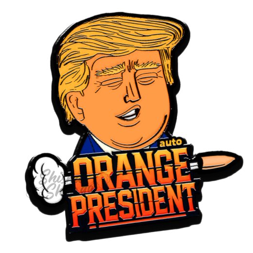 Fast Buds - Orange President Auto (Autoflower) 2er Pack