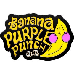 Fast Buds - Banana Purple Punch (Autoflower) 5er Pack