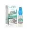 HQD Juice Liquid 10ml - Dark Grape Mint 18mg