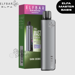 ELFBAR ELFA Master Basisgerät - Dark Cosmo
