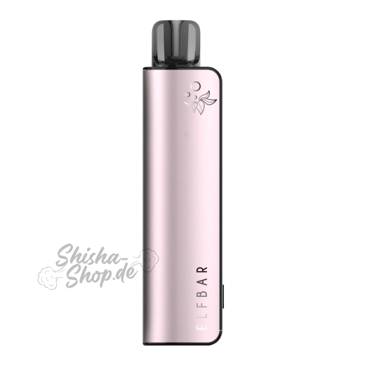 ELFA Master - Basisgerät Dusty Pink