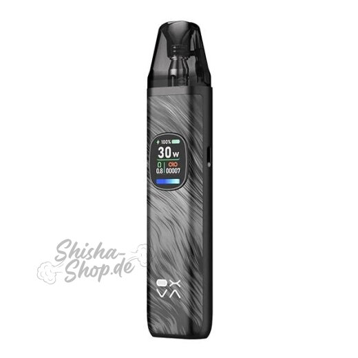 Oxva Xlim Pro 2 Platinum Black
