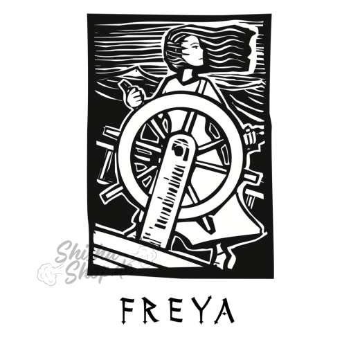 Odinson Tabak 200g - Freya