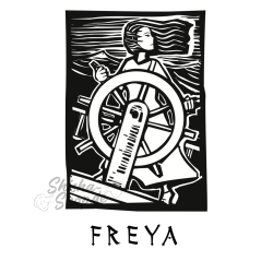 Odinson Tabak 200g - Freya