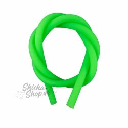Goods Hookah - Silikonschlauch Rot