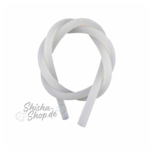 Goods Hookah - Silikonschlauch Transparent