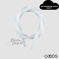 GOODS - TRANSPARENT - Silikonschlauch