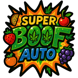 Fast Buds - Super Boof (Autoflower) 1 Stück