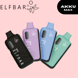 Elfbar Max Basisgerät