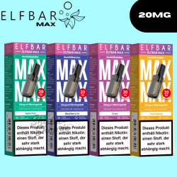 Elfbar MAX POD