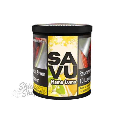 Savu 200g - Mama Luma