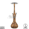 Wookah - Vollholz Grom Iroko