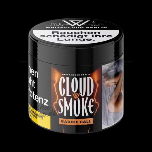 Cloud Smoke 200g - BaddieCall