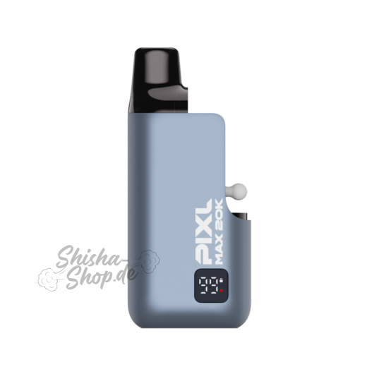 PIXL MAX 20K "NOW" - Akkuträger Breeze Blue