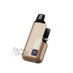 PIXL MAX 20K "NOW" - Akkuträger Gilded Gold