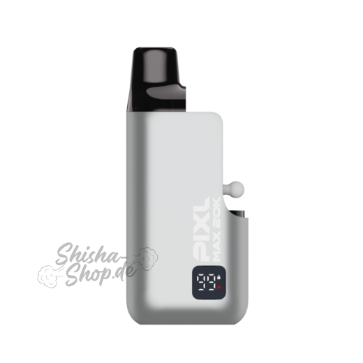 PIXL MAX 20K "NOW" - Akkuträger Starry Silver