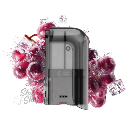 PIXL MAX 20K "NOW" - POD (Refill Container) Grape Crush 20mg