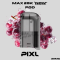 PIXL MAX 20K "NOW" 20mg - POD (Refill Container) - Grape Crush