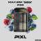 PIXL MAX 20K "NOW" 20mg - POD (Refill Container) - Blueberry Sour Razz