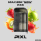 PIXL MAX 20K "NOW" 20mg - POD (Refill Container) - Strawberry Burst 20mg