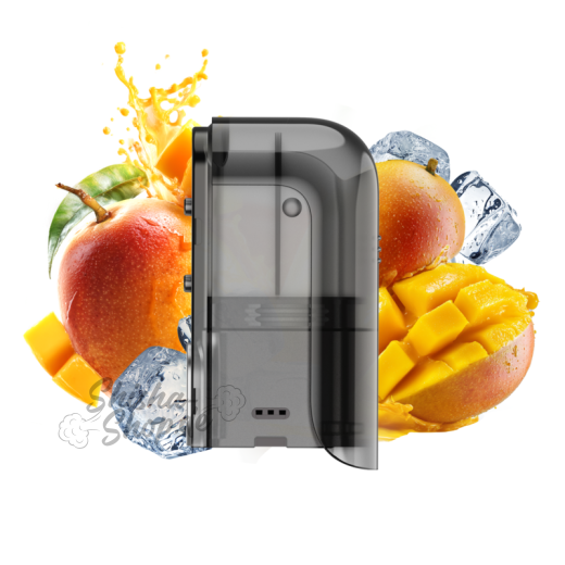 PIXL MAX 20K "NOW" - POD (Refill Container) Mango Ice 20mg