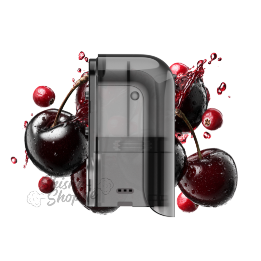 PIXL MAX 20K "NOW" - POD (Refill Container) Bluecherry Cranberry 20mg