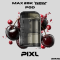 PIXL MAX 20K "NOW" 20mg - POD (Refill Container) - Bluecherry Cranberry