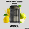 PIXL MAX 20K "NOW" 20mg - POD (Refill Container) - Lemon&Lime