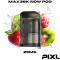 PIXL MAX 20K "NOW" 20mg - POD (Refill Container) - Strawberry Kiwi Razz
