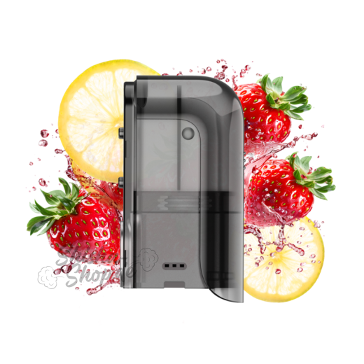 PIXL MAX 20K "NOW" - POD (Refill Container) Pink Lemonade 20mg