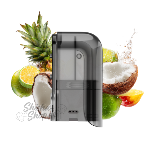 PIXL MAX 20K "NOW" - POD (Refill Container) Pineapple Coco 20mg
