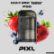 PIXL MAX 20K "NOW" 20mg - POD (Refill Container) - Blueberry Strawberry