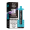 Al Fakher Crown Bar 30K Hypermax Advanced Basisgerät - Blackcurrant Ice
