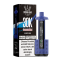 Al Fakher Crown Bar 30K Hypermax Advanced Basisgerät - Berry Ice