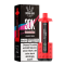 Al Fakher Crown Bar 30K Hypermax Advanced Basisgerät - Cherry Fizz