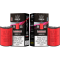 Al Fakher Crown Bar 30K Hypermax Advanced POD 2er Pack - Cherry Ice