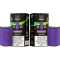Al Fakher Crown Bar 30K Hypermax Advanced POD 2er Pack - Grape Mint