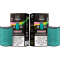 Al Fakher Crown Bar 30K Hypermax Advanced POD 2er Pack - Lemon Lime Cherry Fizz