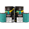 Al Fakher Crown Bar 30K Hypermax Advanced POD 2er Pack - Lemon Mint
