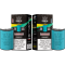 Al Fakher Crown Bar 30K Hypermax Advanced POD 2er Pack - Spearmint
